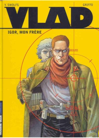 Vlad Igor, mon frêre - édition originale - Image