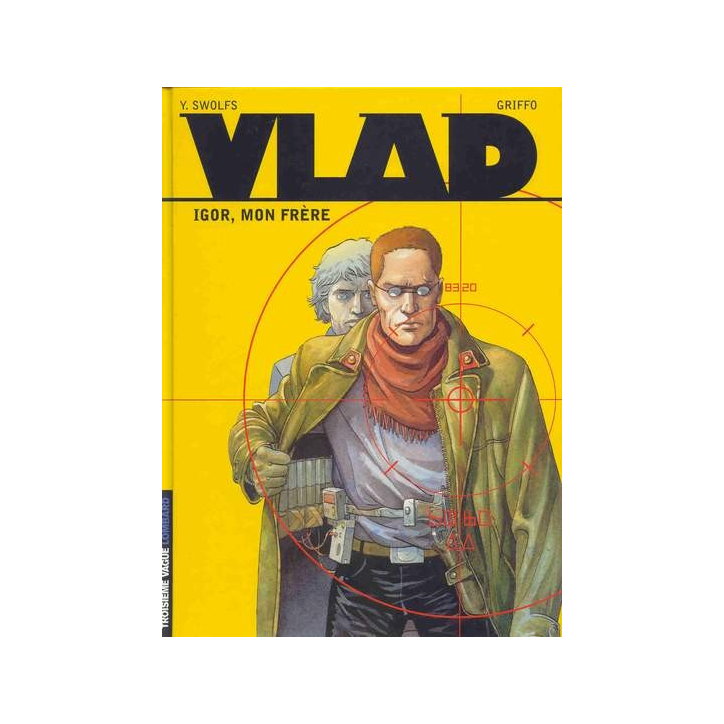 Vlad Igor, mon frêre - édition originale - Image
