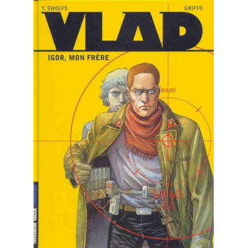 Vlad Igor, mon frêre - édition originale - Image