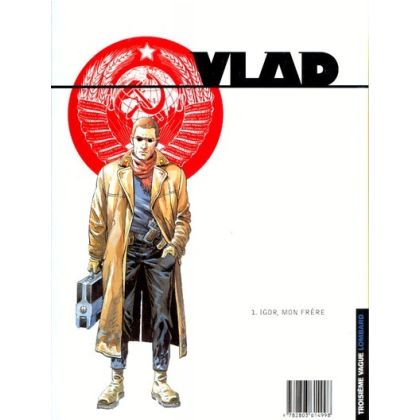 Vlad Igor, mon frêre - édition originale