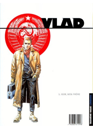 Vlad Igor, mon frêre - édition originale