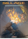 Rare Sillage 1 A feu et à cendres édition originale Rare Sillage 1 A feu et à cendres édition originale