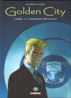 Golden City Le dossier Harrison - édition originale N&B 5500ex Golden City Le dossier Harrison - édition originale N&B 5500ex