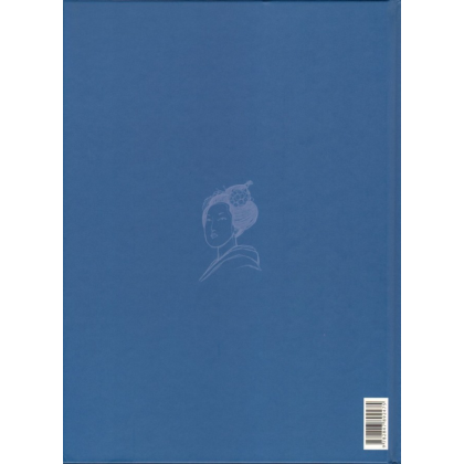 Golden City  Le dossier Harrison - édition originale N&B 5500ex