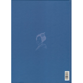 Golden City - Le dossier Harrison - édition originale N&B 5500ex - Image