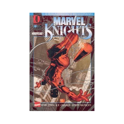 Marvel knights 1 09/1999 - Image
