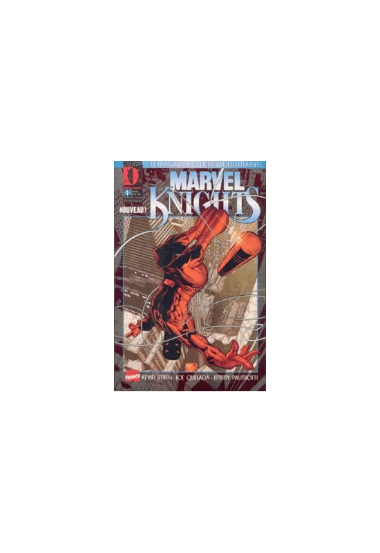 Marvel knights 1 09/1999 Marvel knights 1 09/1999