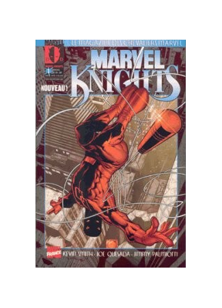 Marvel knights 1 09/1999 - Image