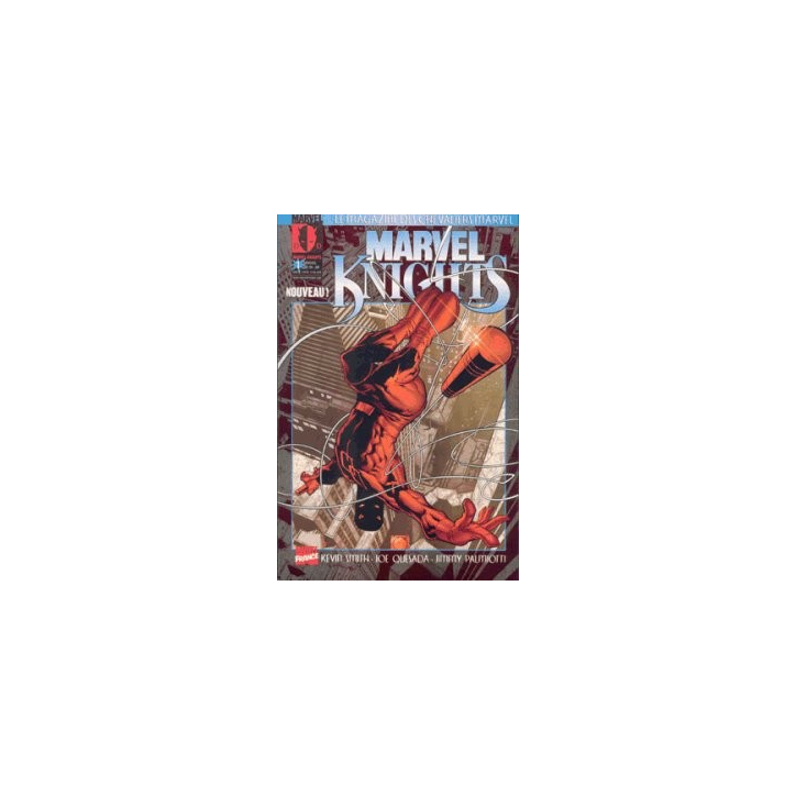 Marvel knights 1 09/1999 - Image