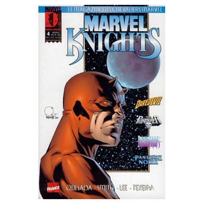 Marvel knights 1 12/1999 - Image