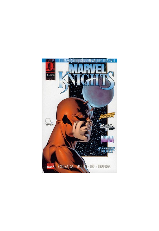 Marvel knights 1 12/1999 Marvel knights 1 12/1999