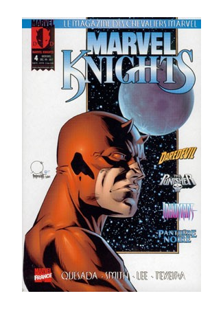 Marvel knights 1 12/1999 - Image