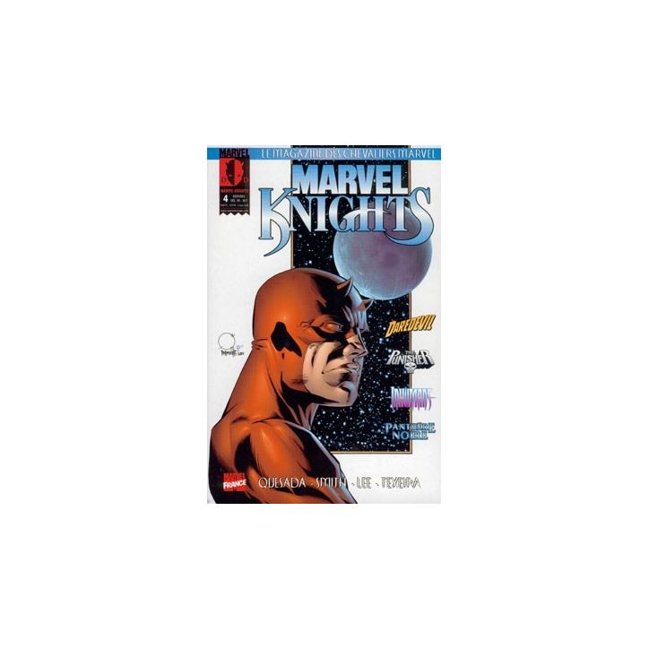 Marvel knights 1 12/1999 - Image
