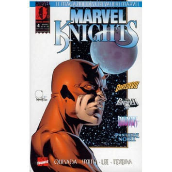 Marvel knights 1 12/1999 - Image