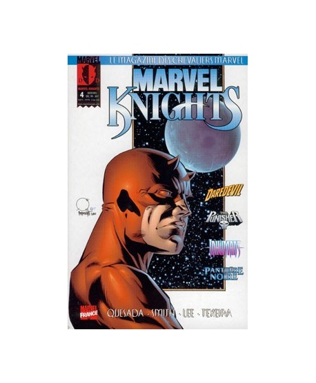 Marvel knights 1 09/1999