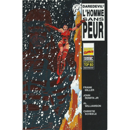 Collection TOP BD L'homme sans peur vol.1 Daredevil - Image