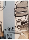 ROBOCOP Planche Originale -- Lee Sullivan N°3 page 9