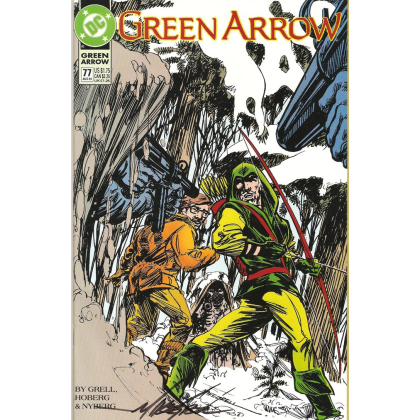 Green Arrow 77 - Signé - Image