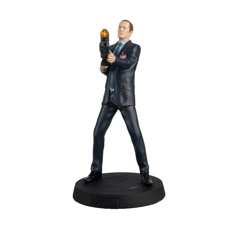 Figurine Agent Coulson 1/16 - Image