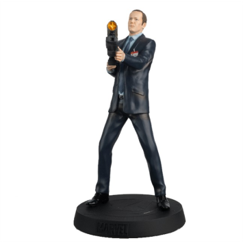Figurine Agent Coulson 1/16 - Image