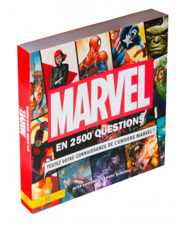 Marvel en 2500 questions