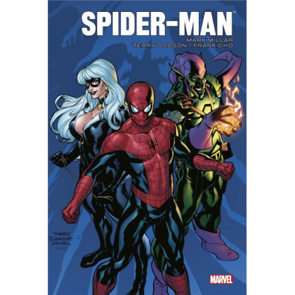 Spider-Man par Millar et Dodson - Image