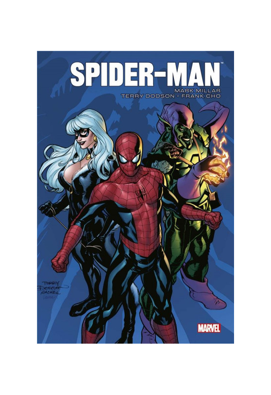 Spider-Man par Millar et Dodson Spider-Man par Millar et Dodson