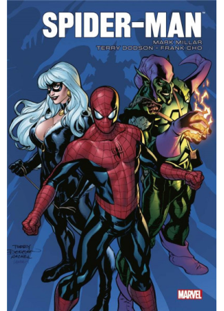 Spider-Man par Millar et Dodson - Image