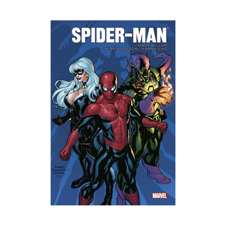 Spider-Man par Millar et Dodson - Image
