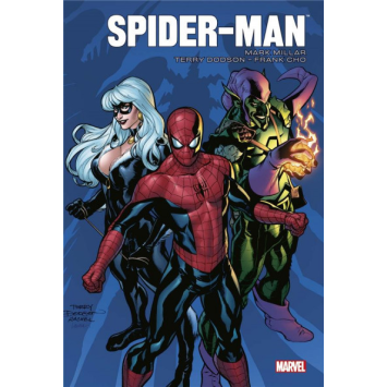 Spider-Man par Millar et Dodson - Image