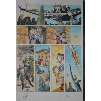 Galactus 3 page 1 - Image