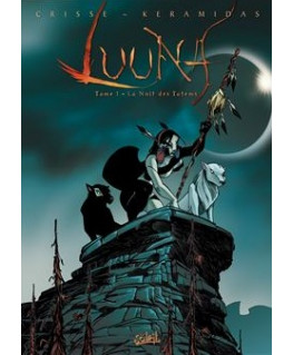 Luuna lot tome 1 à 5