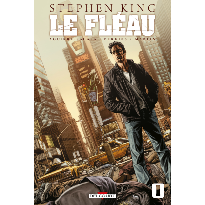 Le Fléau - Stephen King - tome 1 à 10 - Image