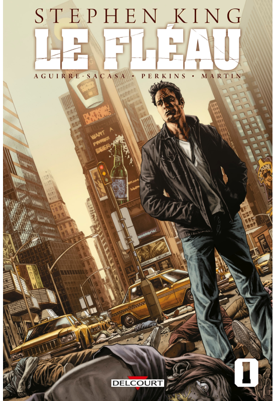 Le Fléau - Stephen King - tome 1 à 10 Le Fléau - Stephen King - tome 1 à 10