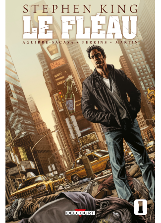 Le Fléau - Stephen King - tome 1 à 10 - Image