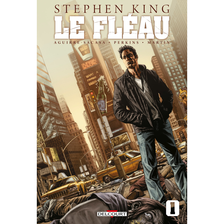Le Fléau - Stephen King - tome 1 à 10 - Image