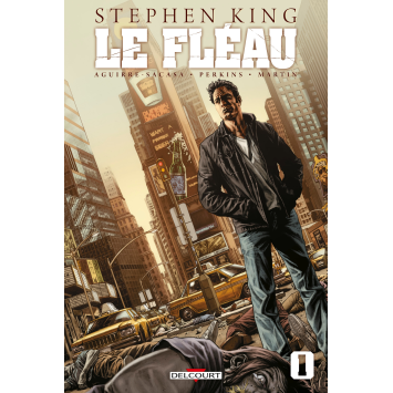 Le Fléau - Stephen King - tome 1 à 10 - Image