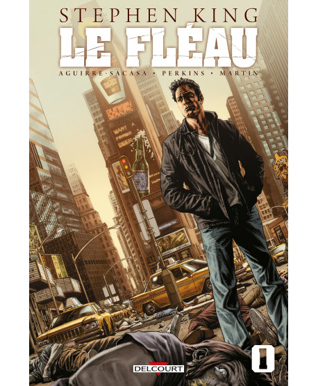 Le Fléau - Stephen King - tome 1 à 10