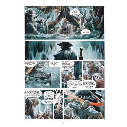 Long John Silver - Tome 1