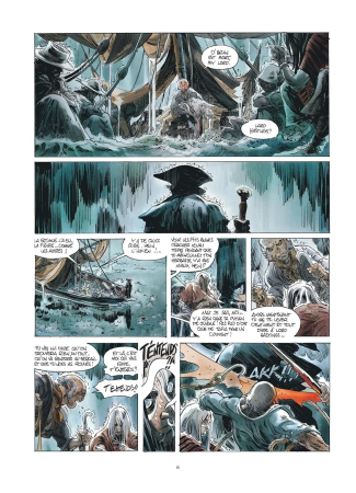 Long John Silver - Tome 1