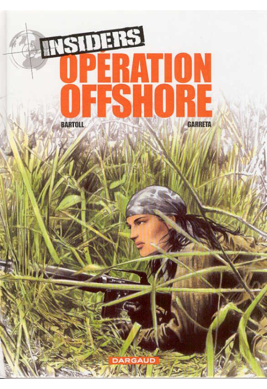 Insiders - tome 2 - EO Insiders - tome 2 - EO