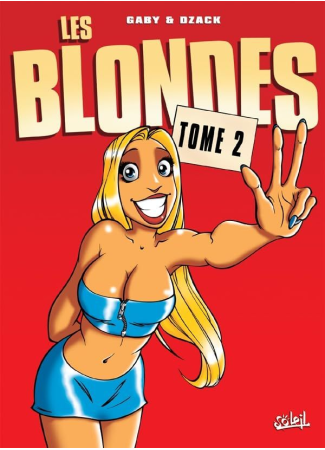 Les blondes tome 2