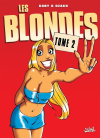 Les blondes -Tome 2