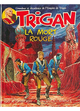 Trigan la mort rouge