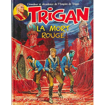 Trigan la mort rouge