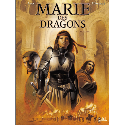 Marie des Dragons - Armance