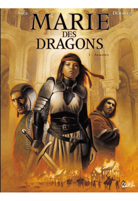 Marie des Dragons Tome 1 Armance Marie des Dragons Tome 1 Armance