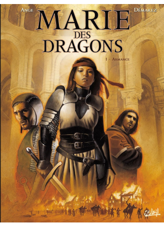 Marie des Dragons - Armance