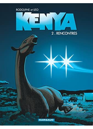 Kenya Tome 2 Rencontres (édition originale)