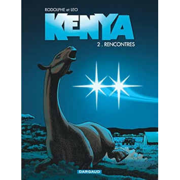 Kenya Tome 2 Rencontres (édition originale)